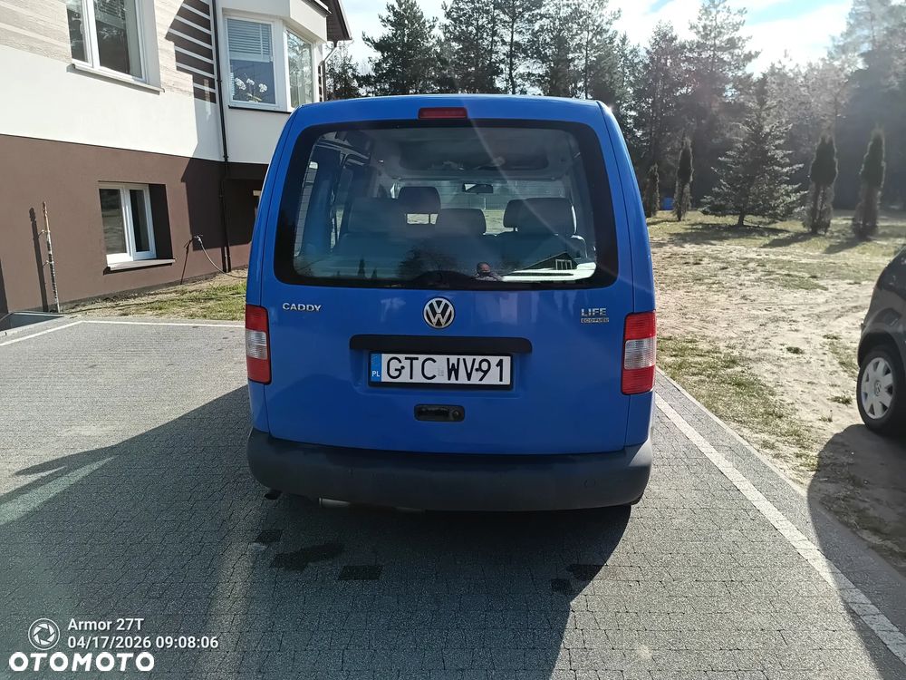 Volkswagen Caddy Life - 6