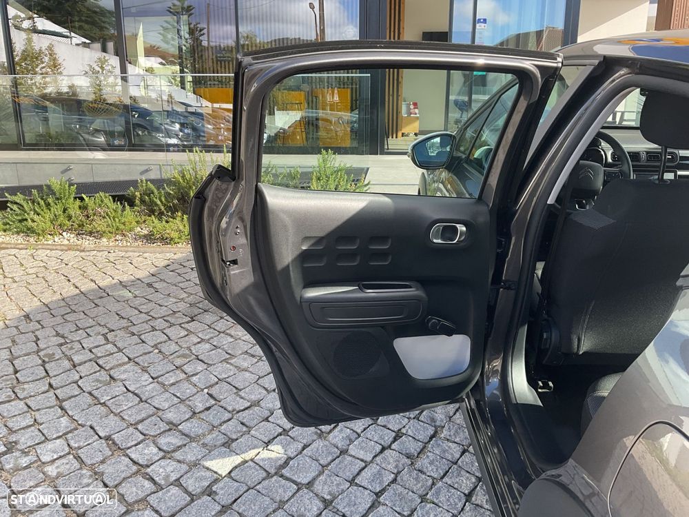 Citroën C3 1.2 PureTech YOU! - 38