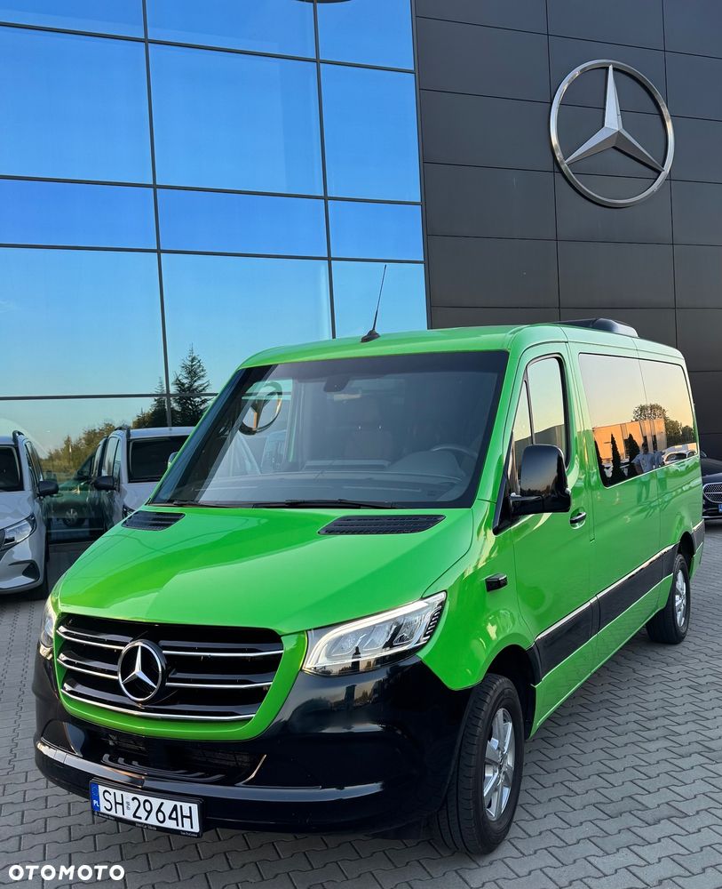 Mercedes-Benz Sprinter - 1