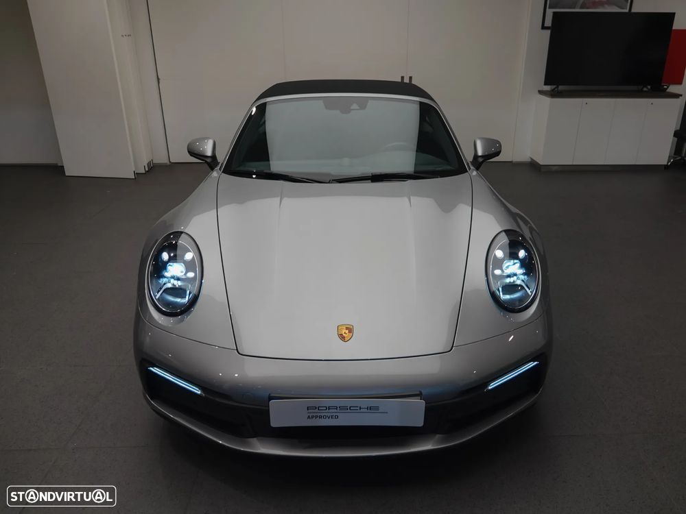 Porsche 911 (992) Carrera PDK - 10