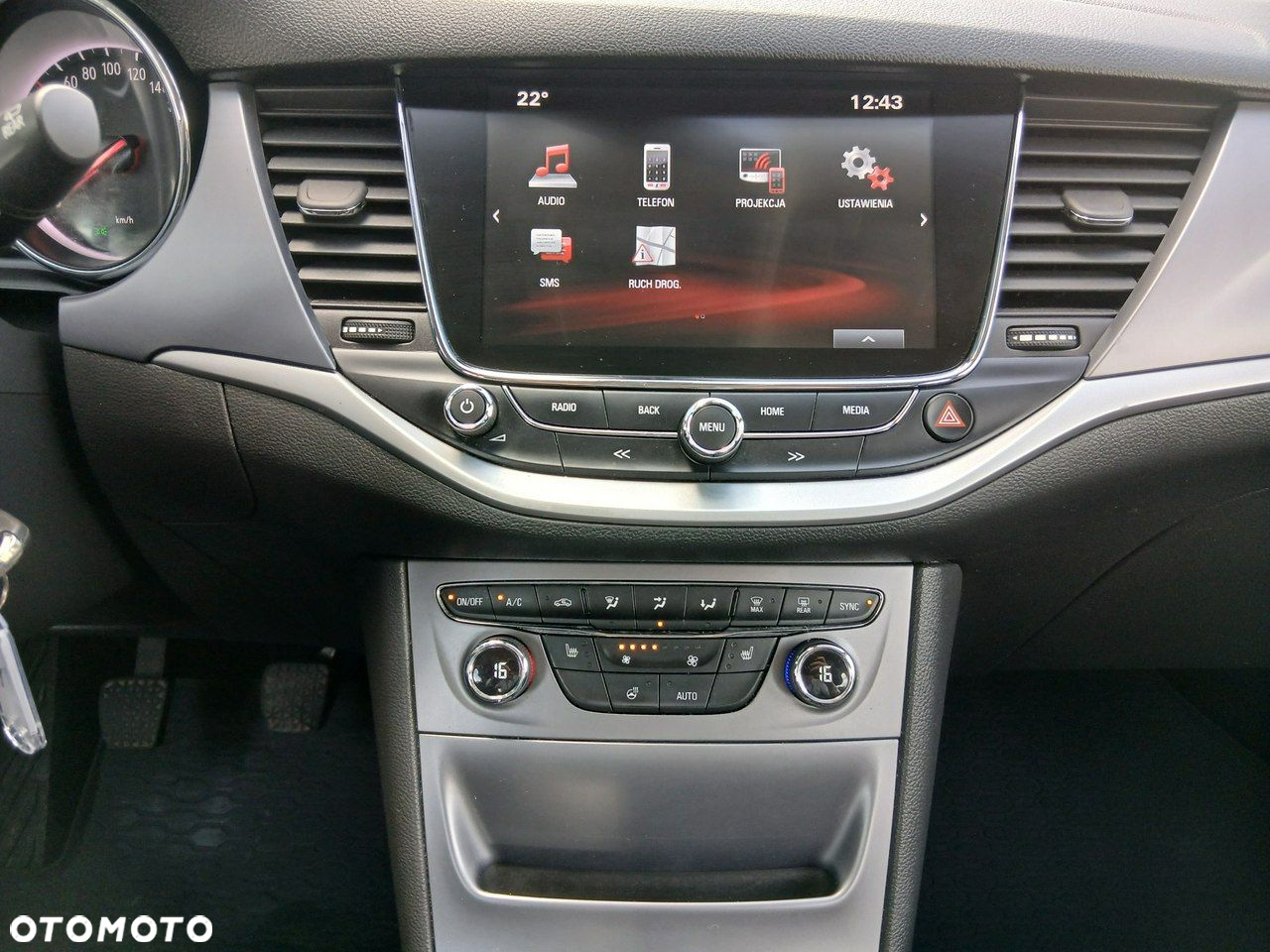 Opel Astra - 21
