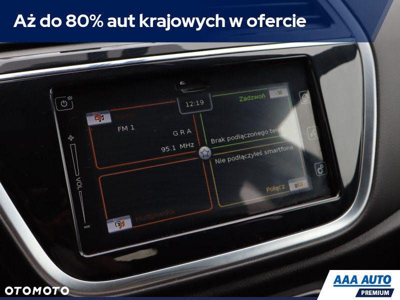 Suzuki SX4 S-Cross - 13