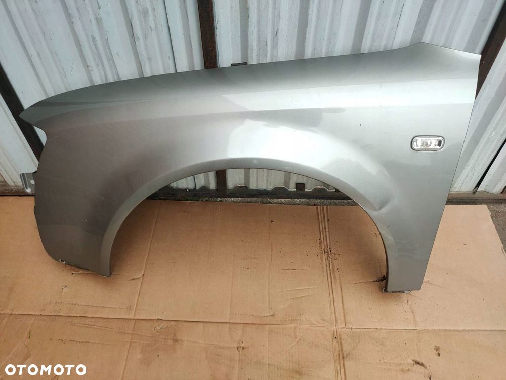 błotnik lewa strona audi a4 s4 b6 8e 8h blotnika4b6 - 8