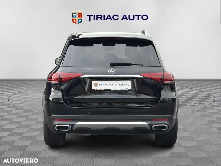 Mercedes-Benz GLE - 5