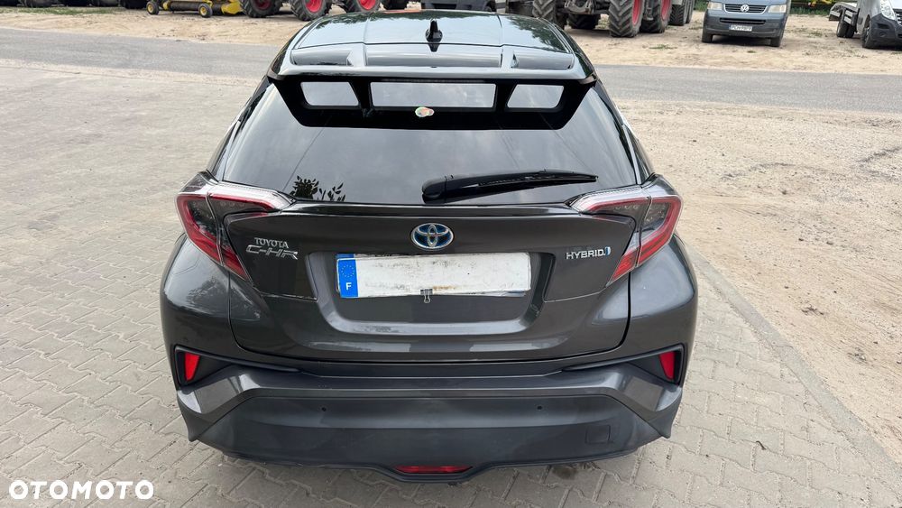Toyota C-HR 1.8 Hybrid Dynamic - 5