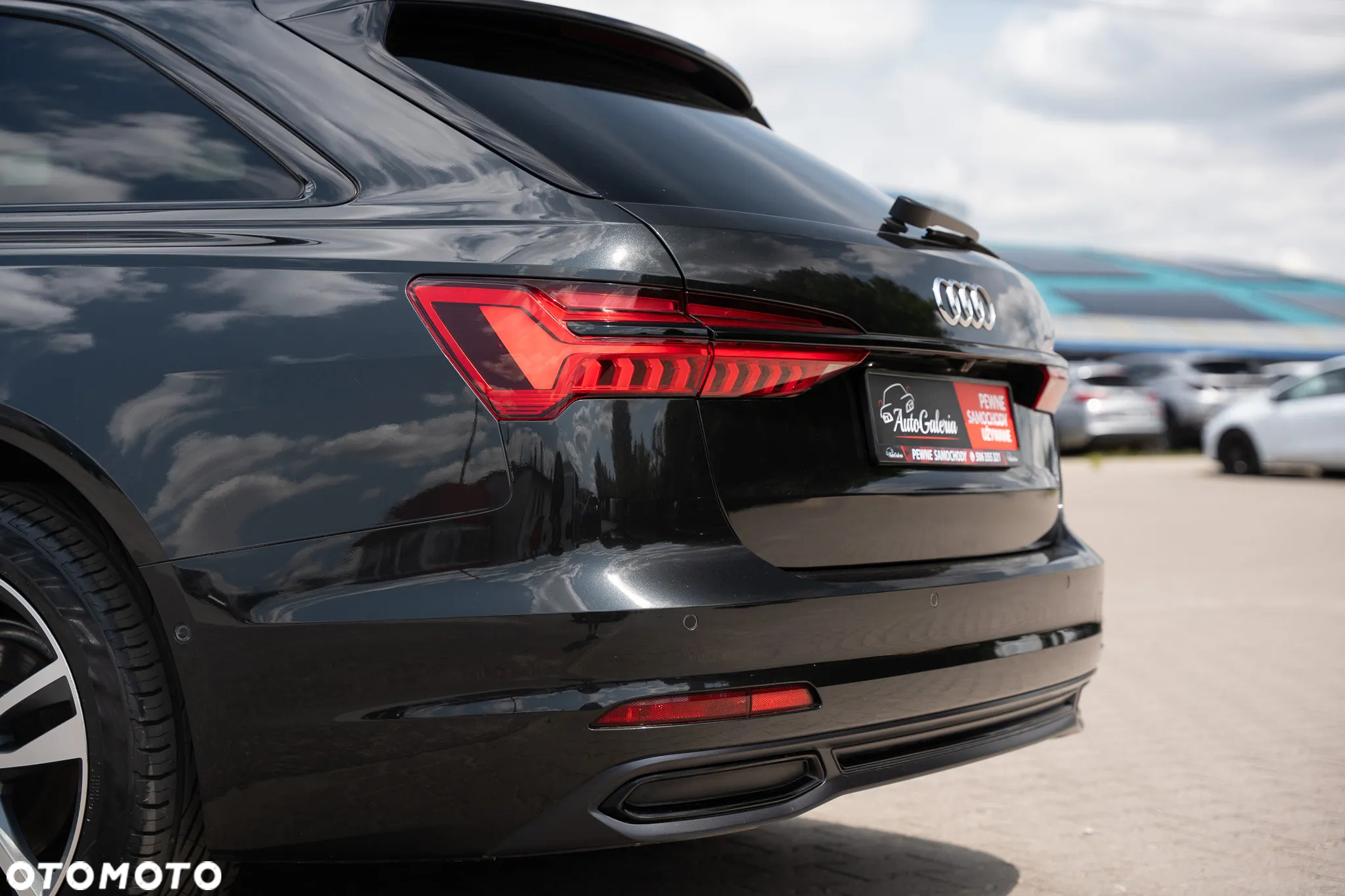 Audi A6 Avant 35 TDI S tronic advanced - 16