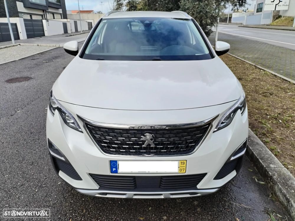 Peugeot 5008 1.5 BlueHDi Allure Pack - 1