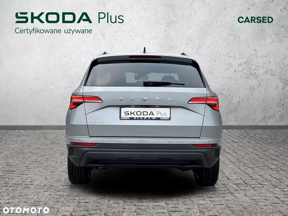 Skoda Karoq 1.5 TSI ACT Selection DSG - 38