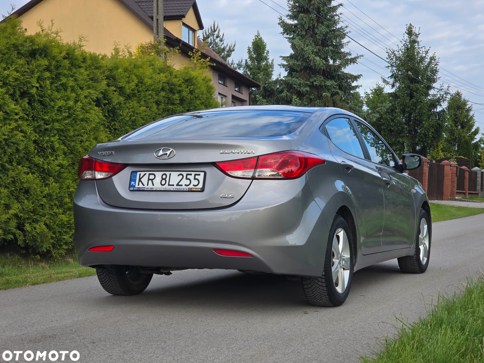 Hyundai Elantra 1.6 Comfort - 7