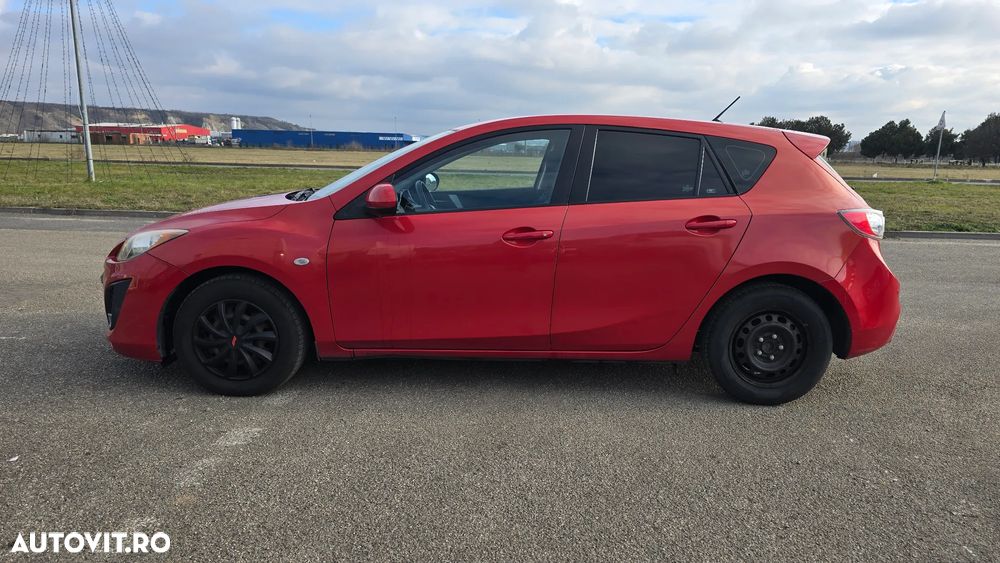 Mazda 3 - 3