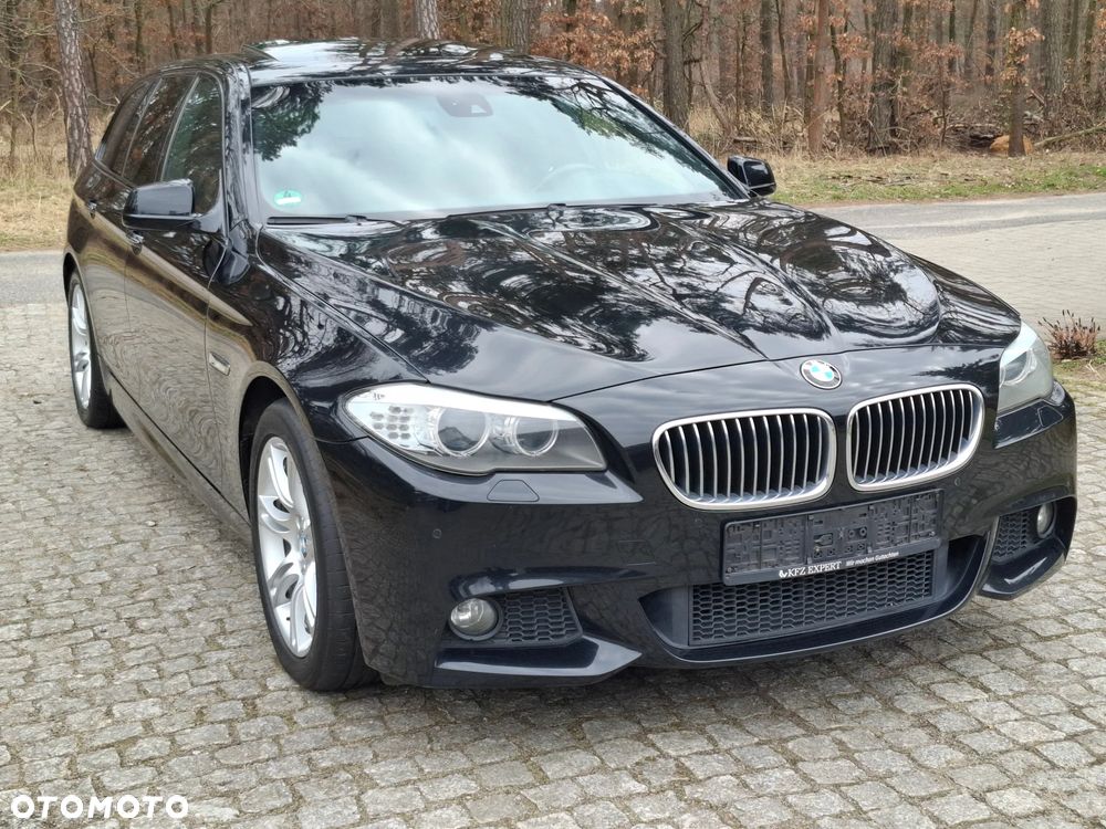 BMW Seria 5 530d - 4