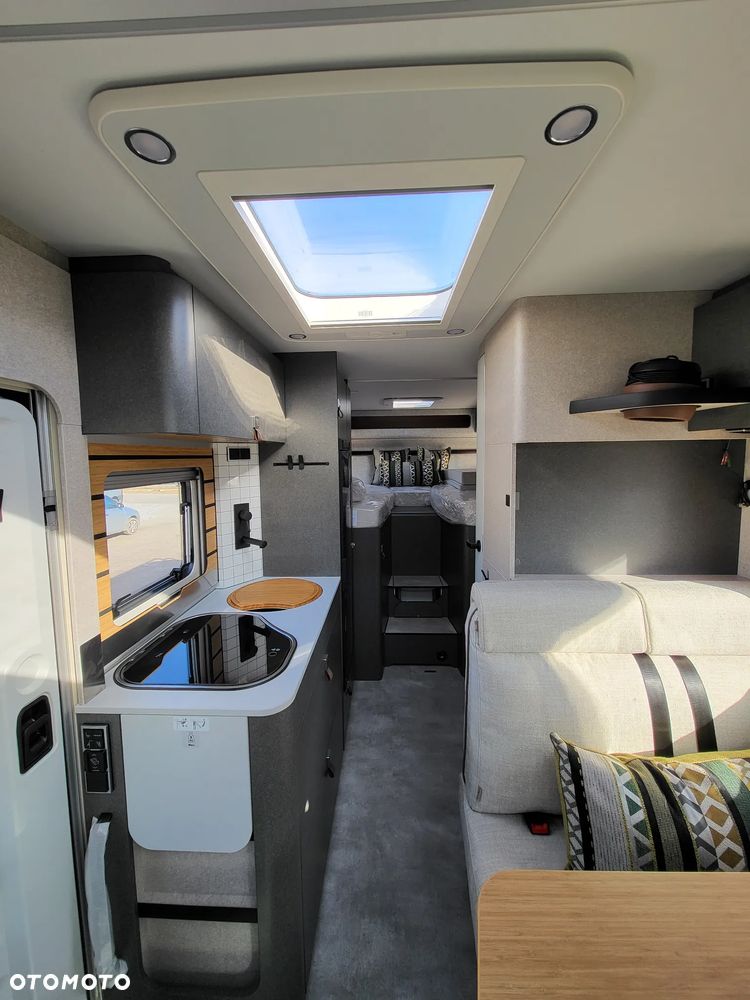 Hymer-Eriba ML-T CROSSTRAIL 4X4 - 10