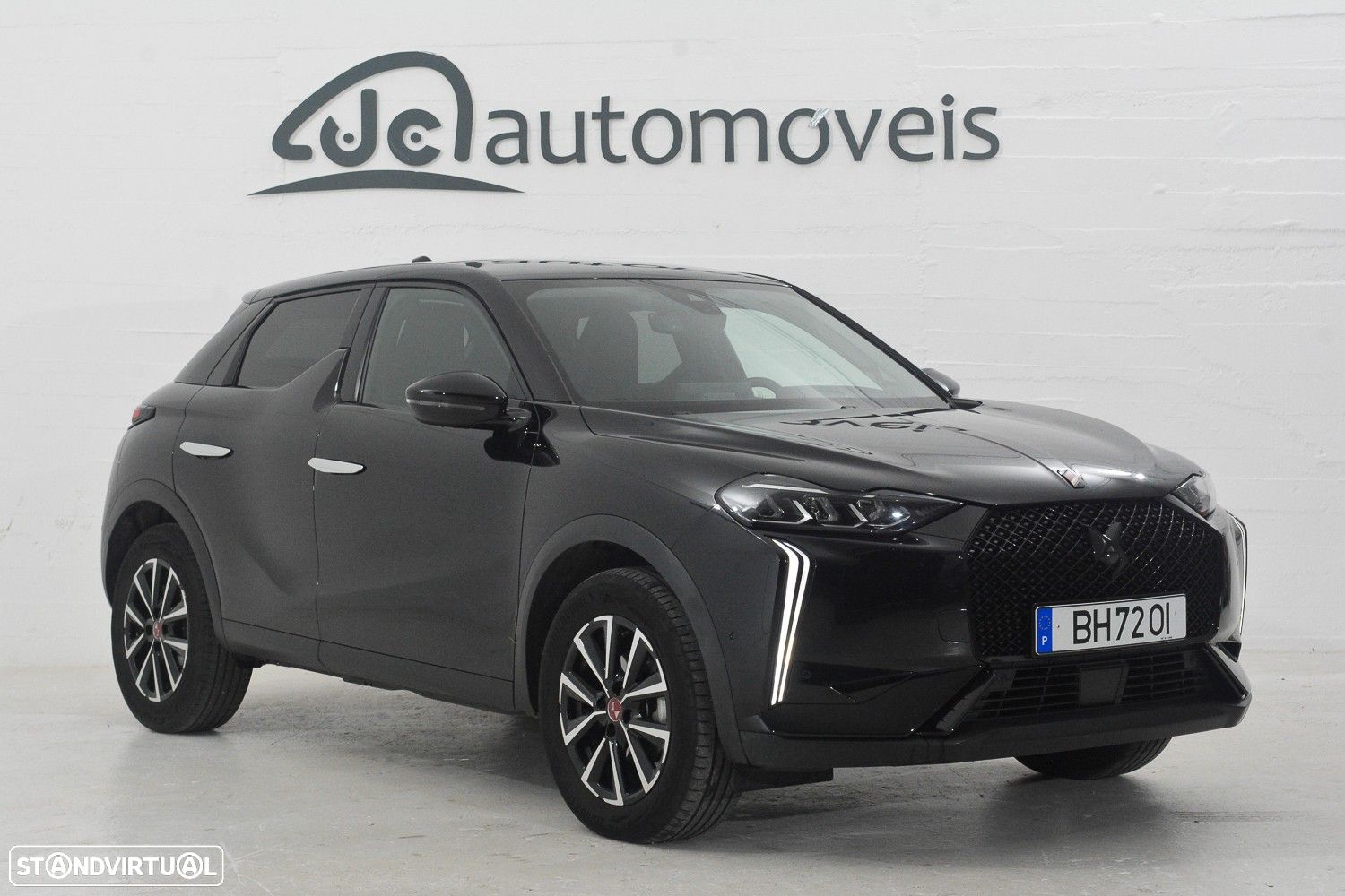 DS DS3 Crossback - 1