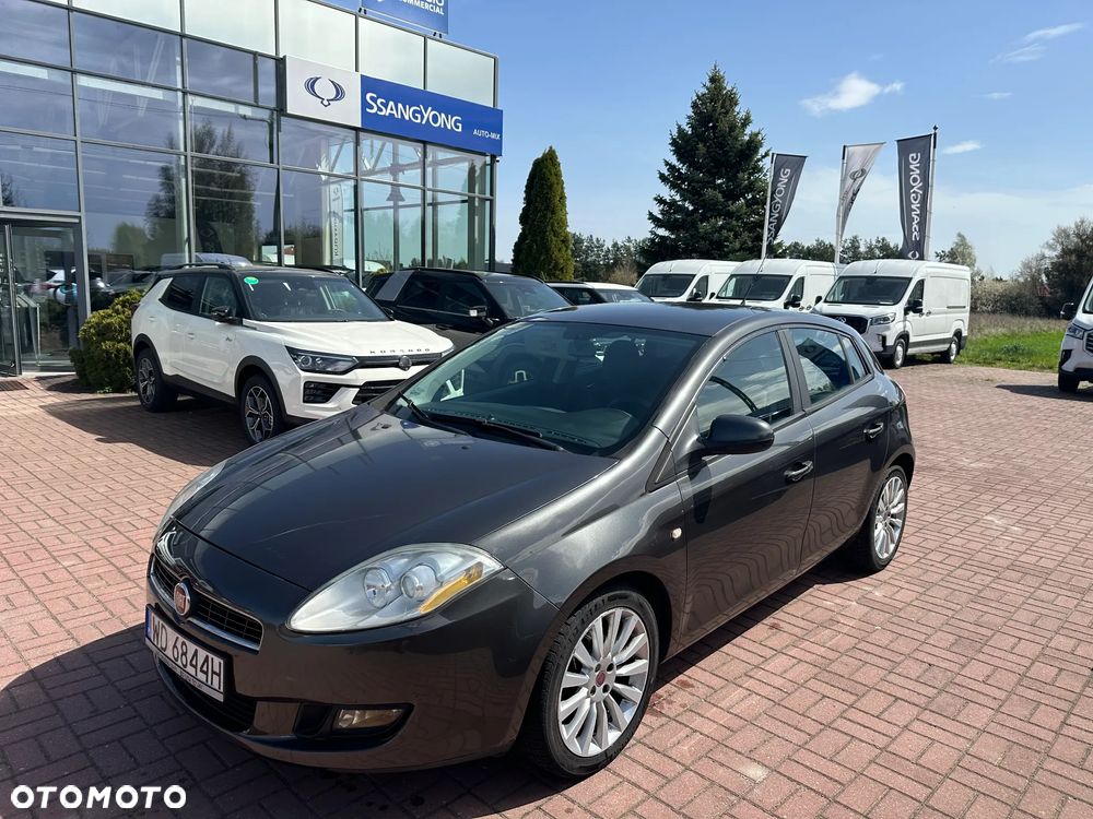 Fiat Bravo 1.4 T-JET 16V Emotion - 1