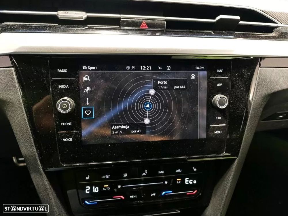 VW Arteon Shooting Brake 1.4 TSI eHybrid Elegance - 10