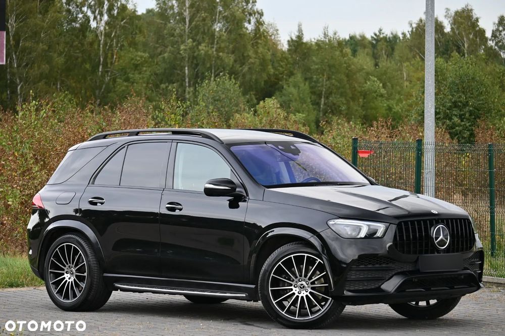 Mercedes-Benz GLE 400 d 4-Matic Premium Plus - 4