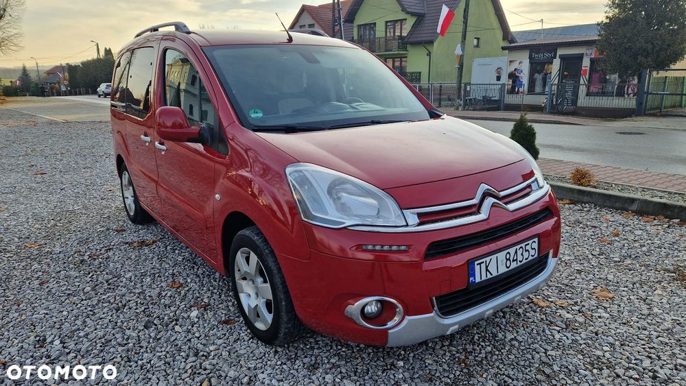 Citroën Berlingo - 9