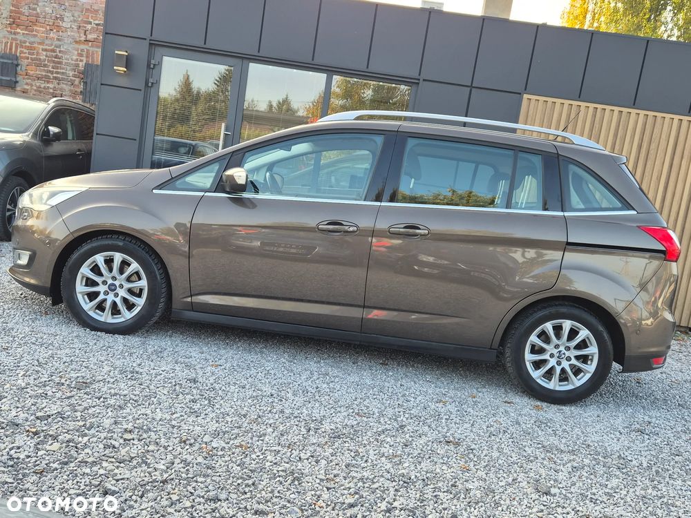 Ford Grand C-Max 2015 photo 5