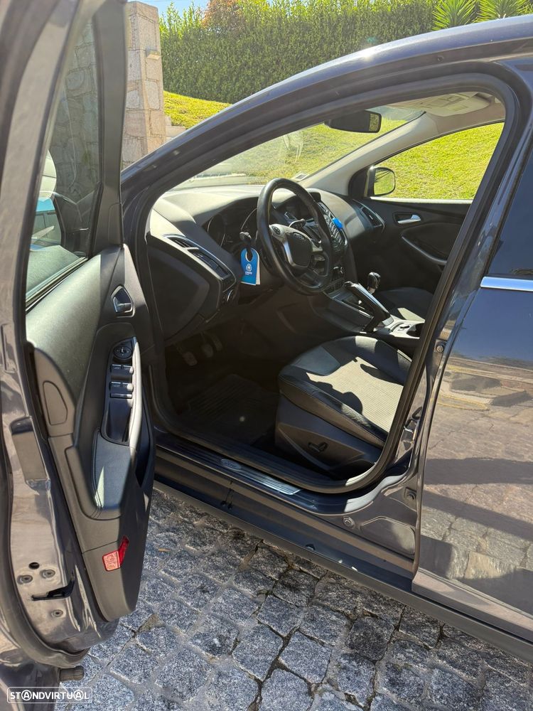 Ford Focus 1.6 TDCi Titanium - 4