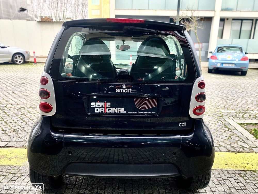 Smart ForTwo Coupé Passion cdi 41 - 7