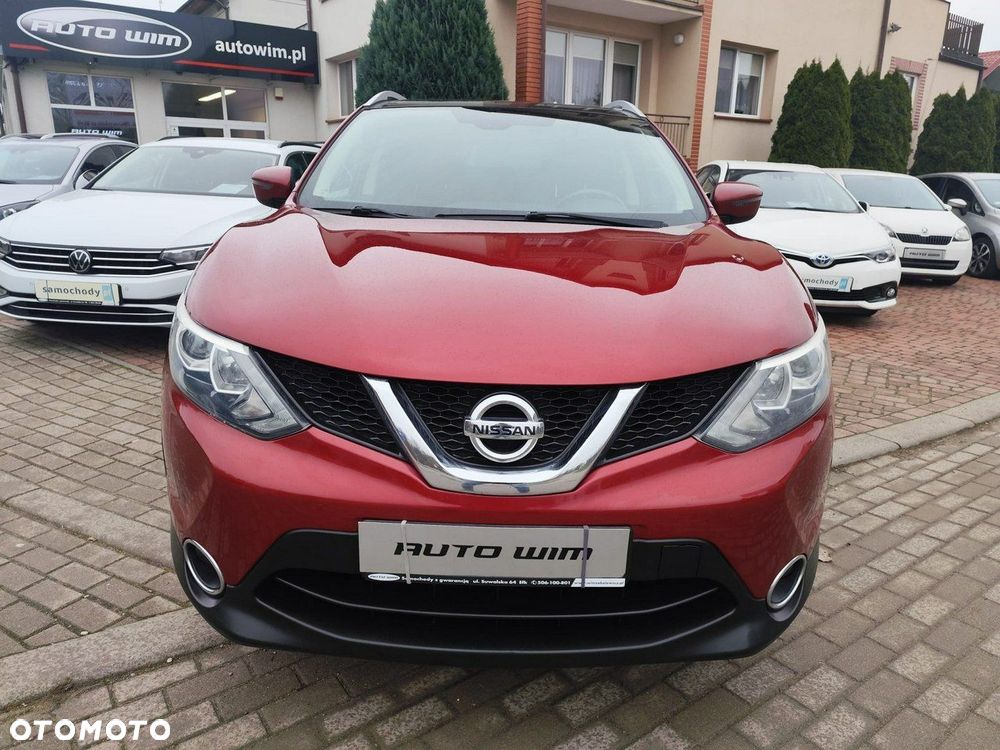 Nissan Qashqai - 2