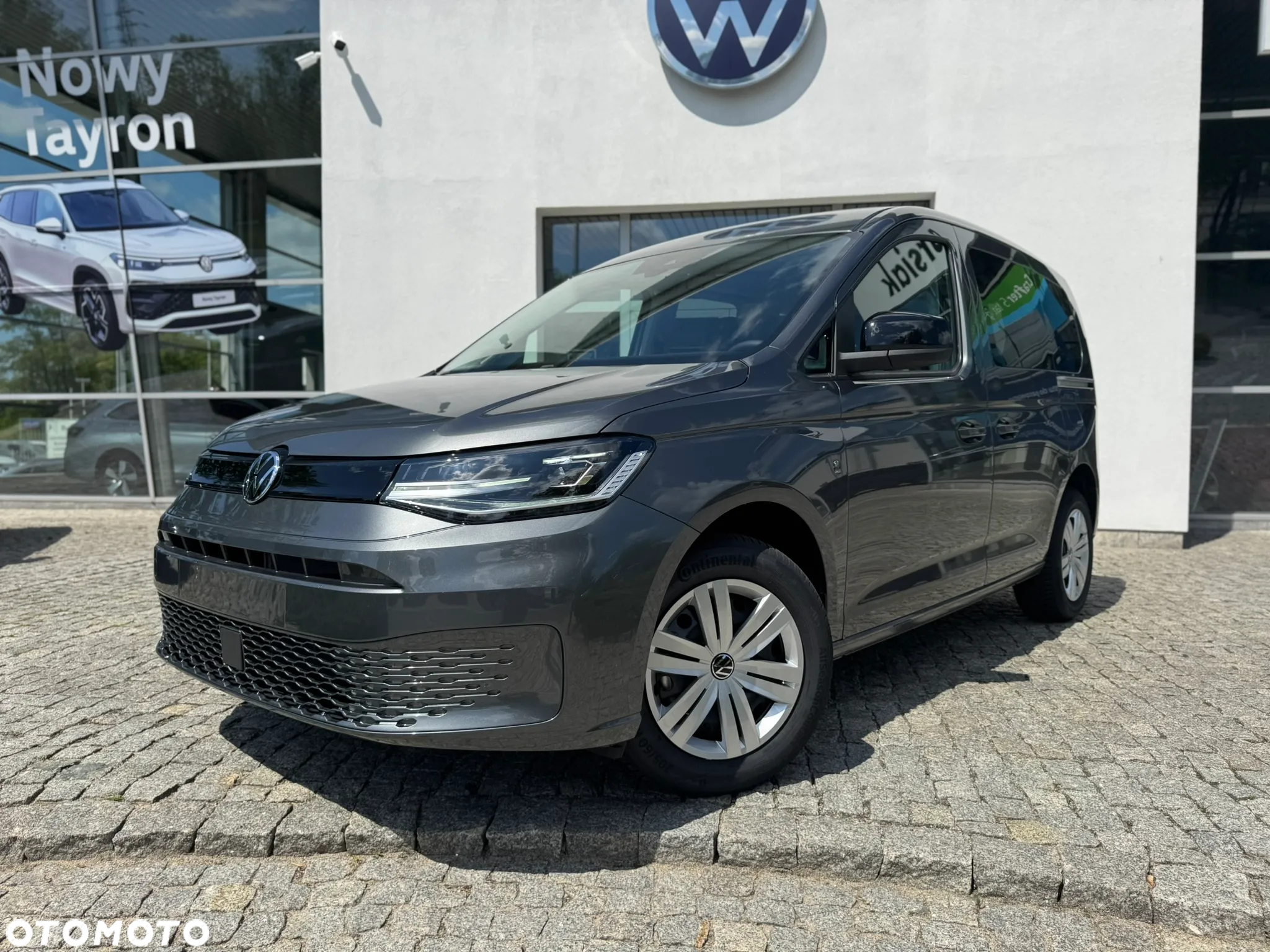 Volkswagen Caddy 2.0 TDI - 9