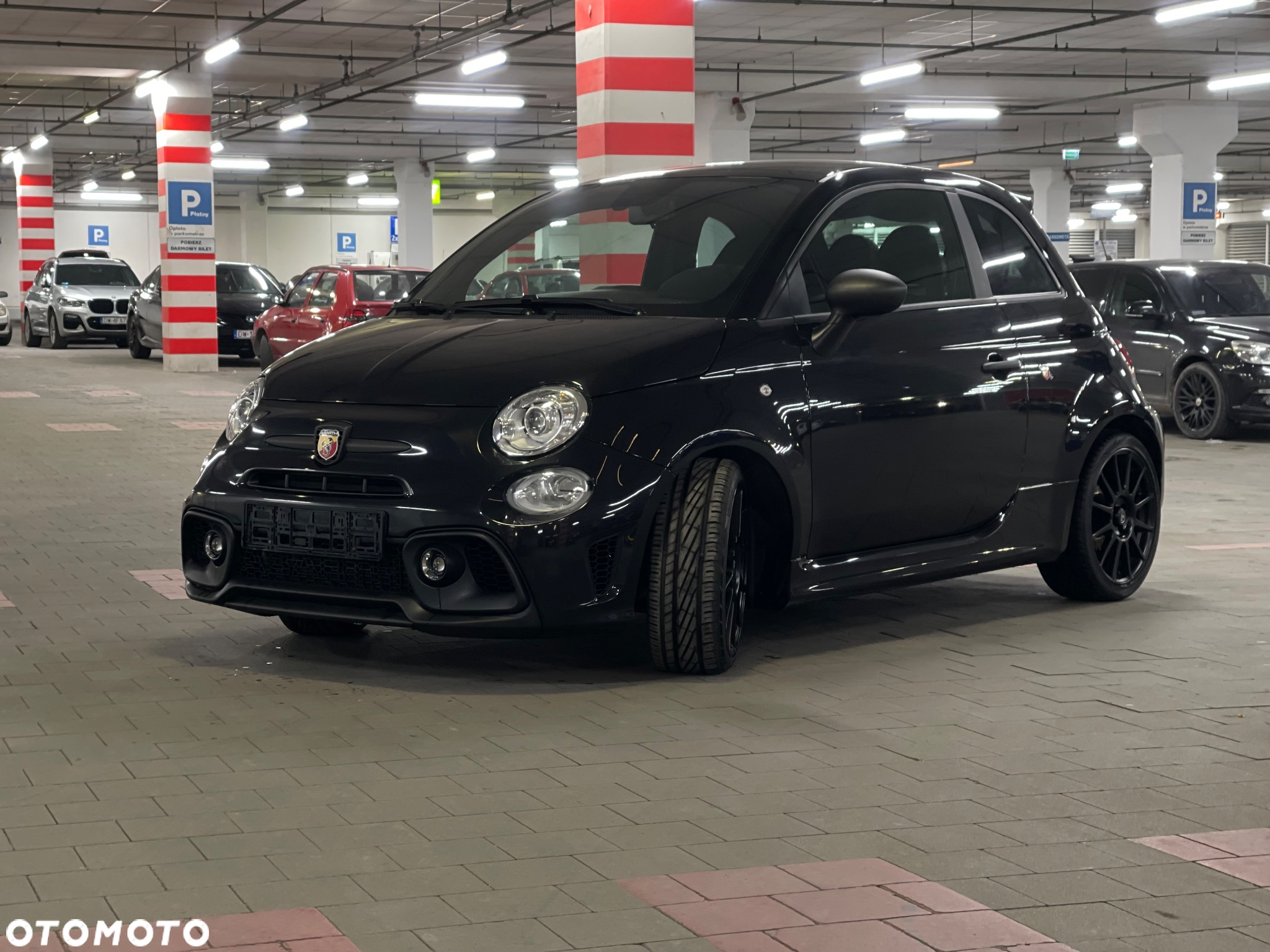 Abarth 695 - 3