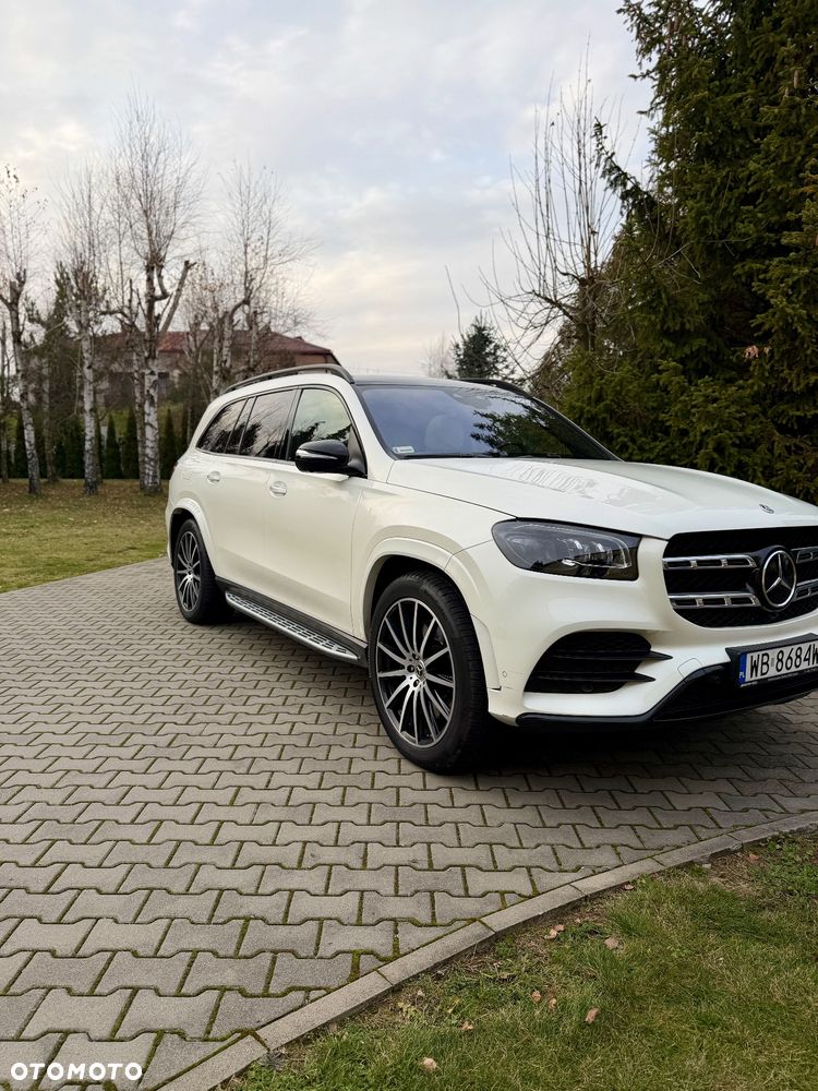 Mercedes-Benz GLS 400 d 4-Matic - 3