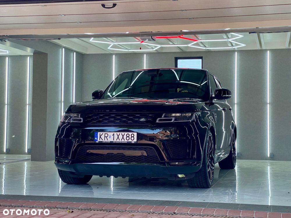 Land Rover Range Rover Sport S 3.0 D300 mHEV Dynamic HSE - 2