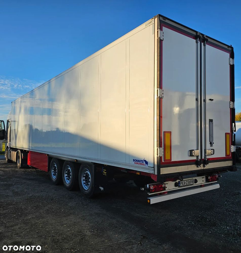 Schmitz Cargobull SKO24 - 1