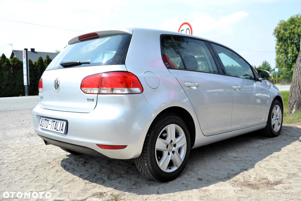 Volkswagen Golf 1.6 TDI DPF Trendline - 4