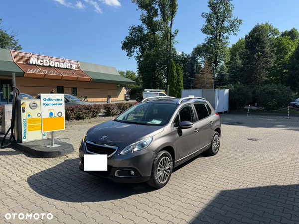Peugeot 2008 1.6 e-HDi Active S&S