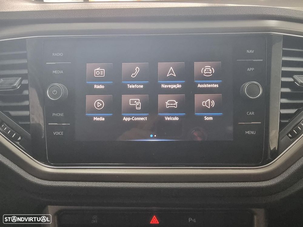 VW T-Roc 1.0 TSI Style - 29