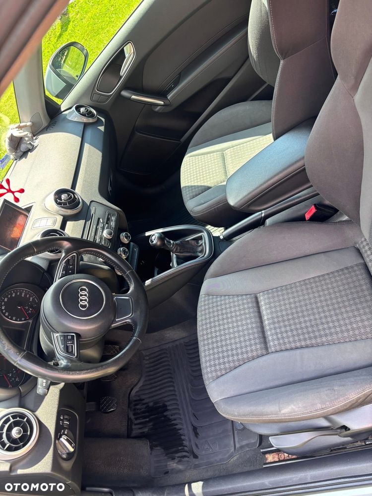 Audi A1 3-drzwiowe 1.6 TDI Ambition - 7