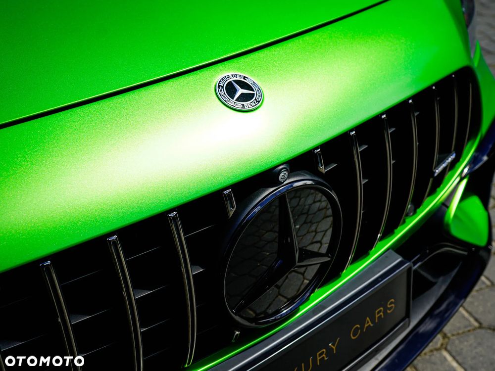 Mercedes-Benz AMG GT 63 S E 4-Matic+ Special Edition Green - 6