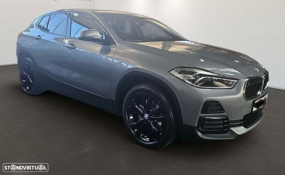 Usado BMW X2 2021 - 29 990 EUR, 44 500 km - Standvirtual.com
