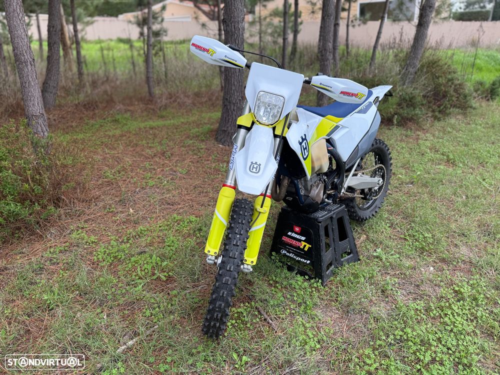 Husqvarna FC FX 450 - 3