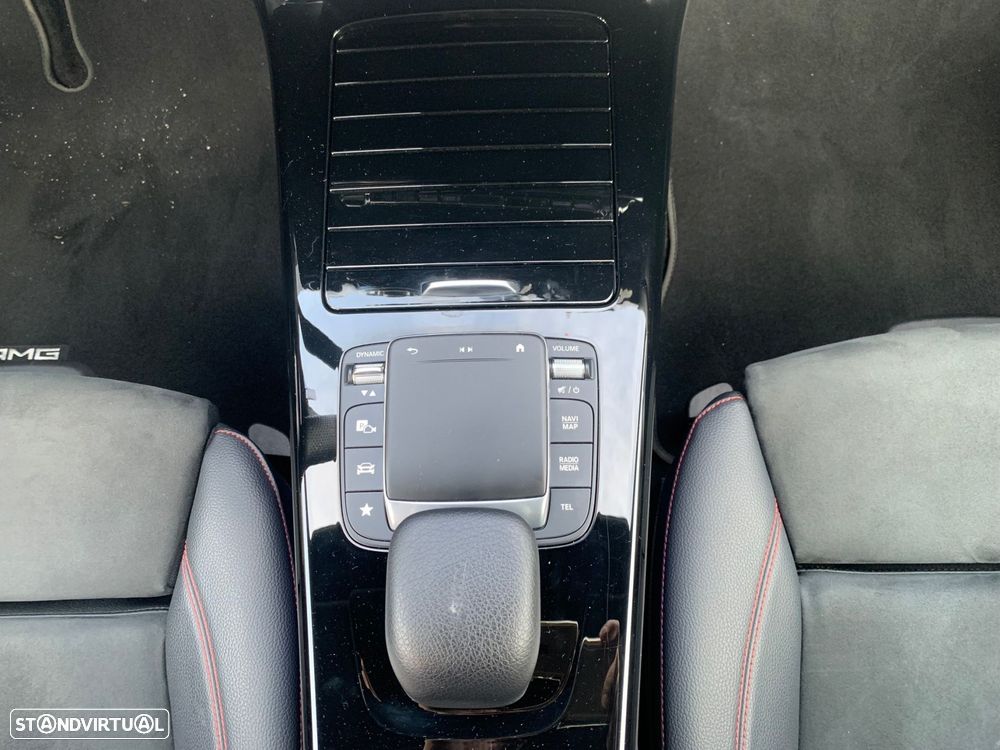 Mercedes-Benz CLA 200 d Shooting Brake AMG Line Aut. - 28