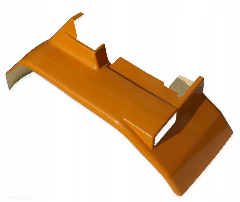 RENAULT CERES BŁOTNIK TYLNY LEWY POMARAŃCZOWY - 1