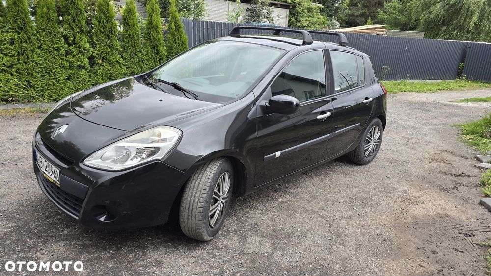 Renault Clio 1.2 TCE Alize - 1