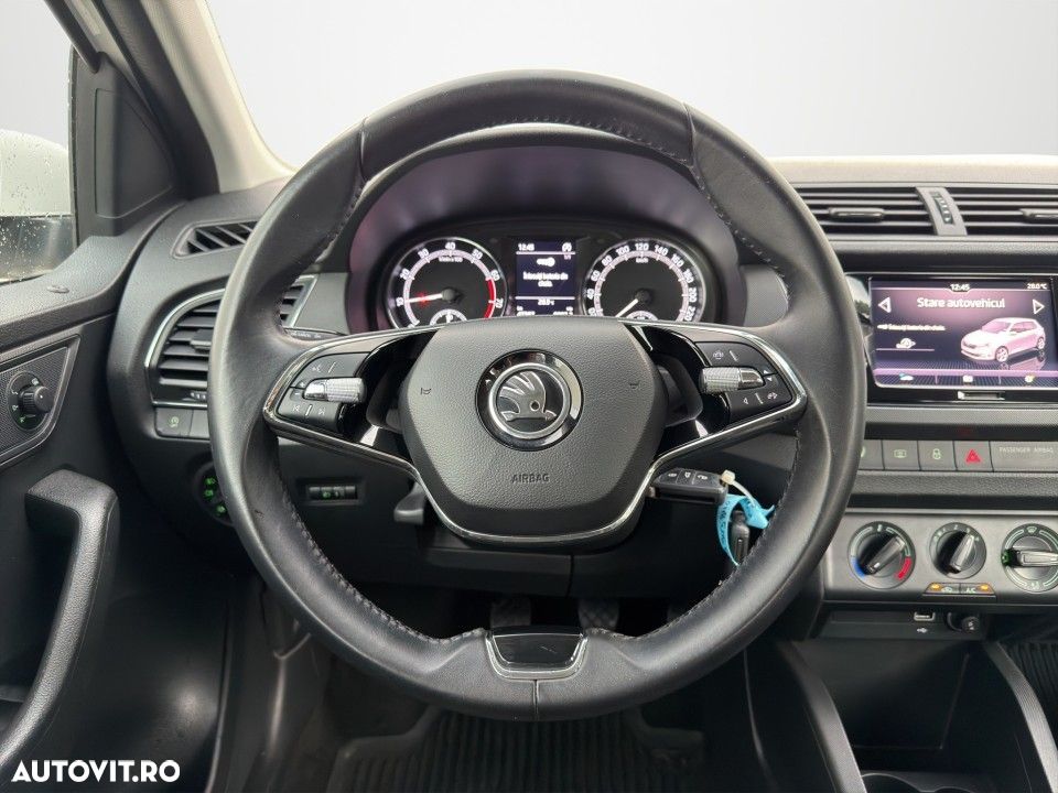 Skoda Fabia - 13
