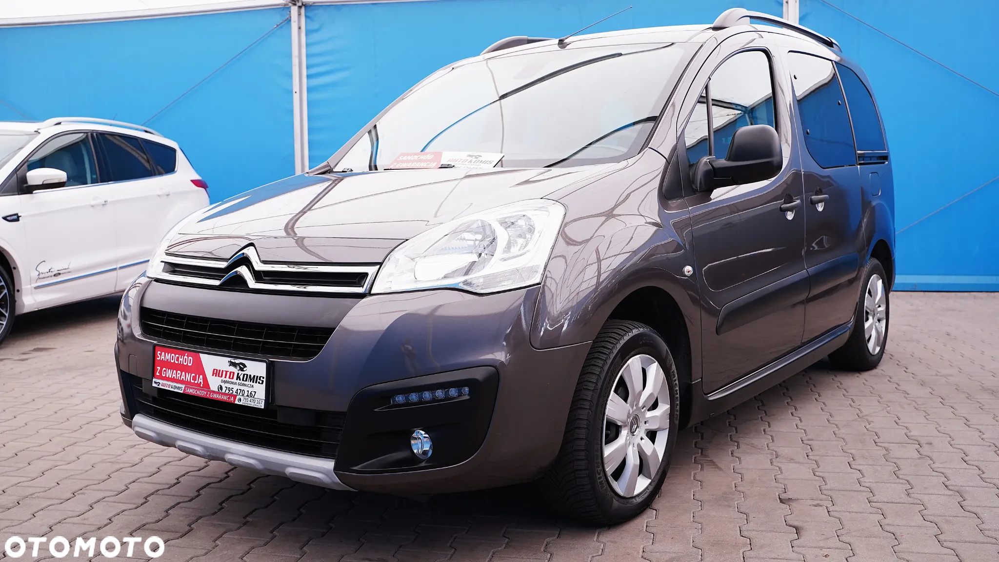 Citroën Berlingo Multispace PureTech 110 SHINE - 6