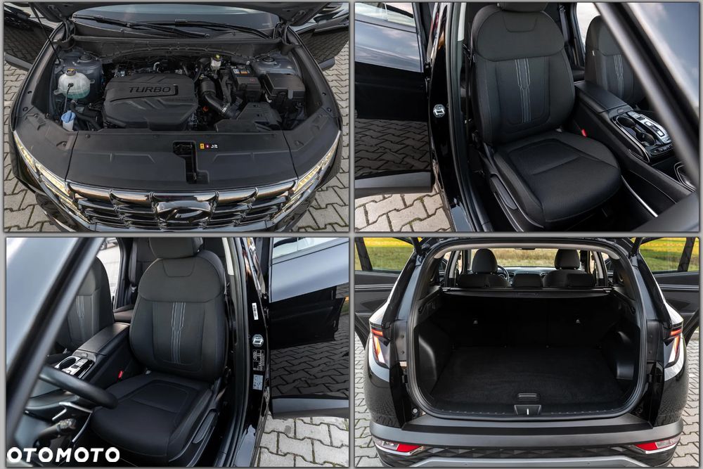 Hyundai Tucson 1.6 CRDi 48V-Hybrid 2WD DCT Trend - 40