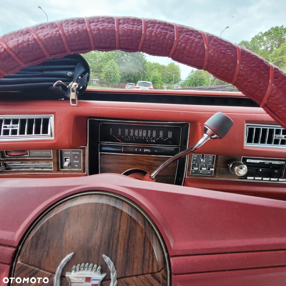 Cadillac Eldorado - 12