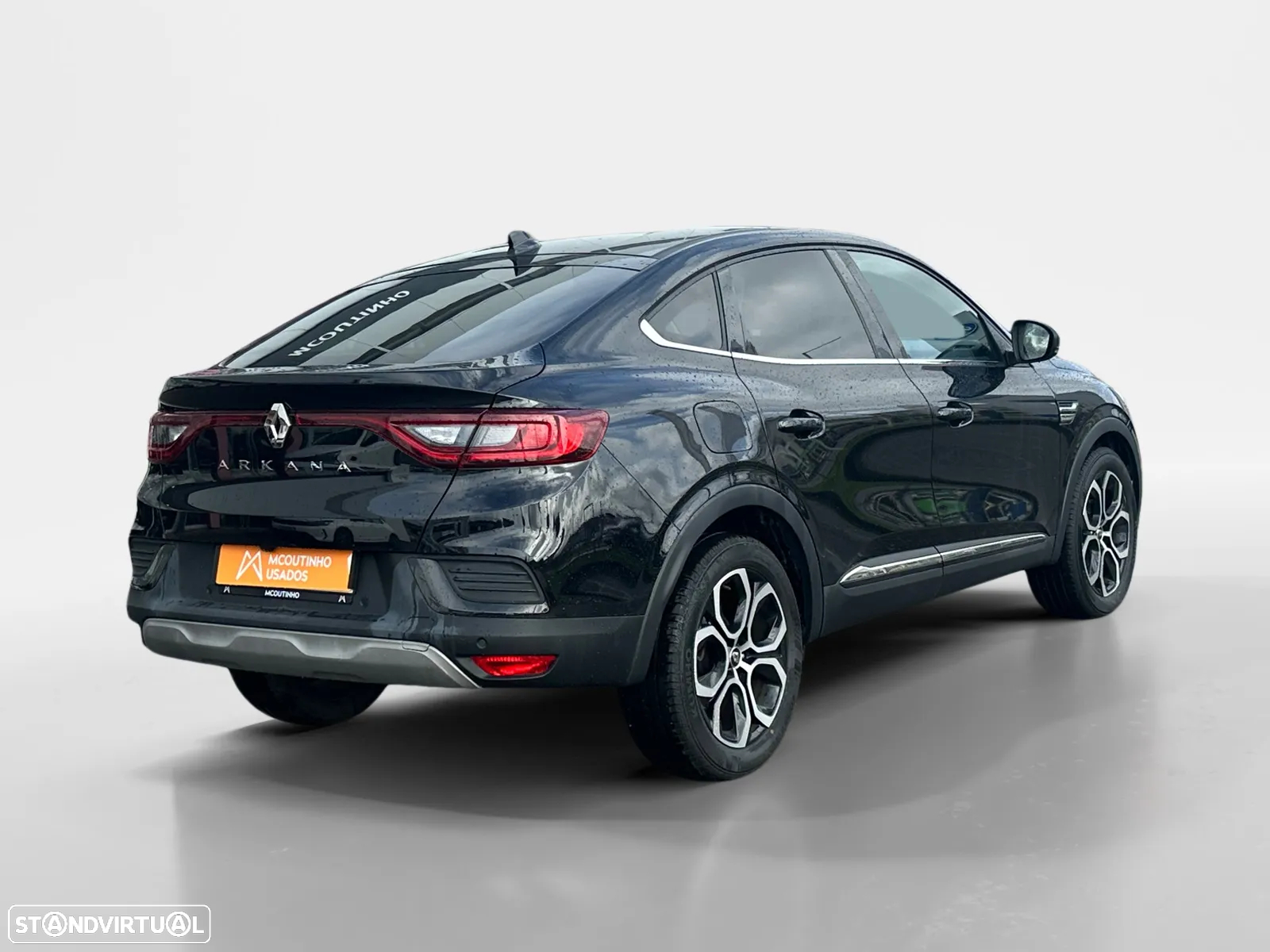 Renault Arkana 1.3 TCe Techno EDC - 6