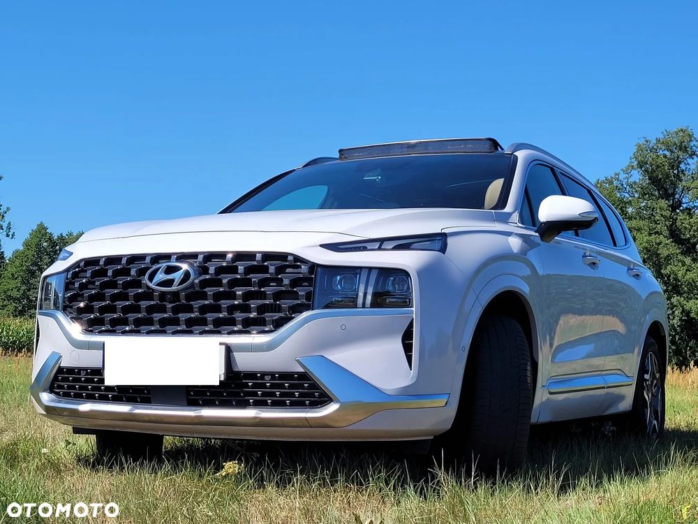 Hyundai Santa Fe 1.6 T-GDI HEV Platinum 4WD - 1