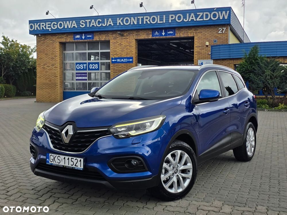 Renault Kadjar 1.3 TCe FAP Intens EDC - 18
