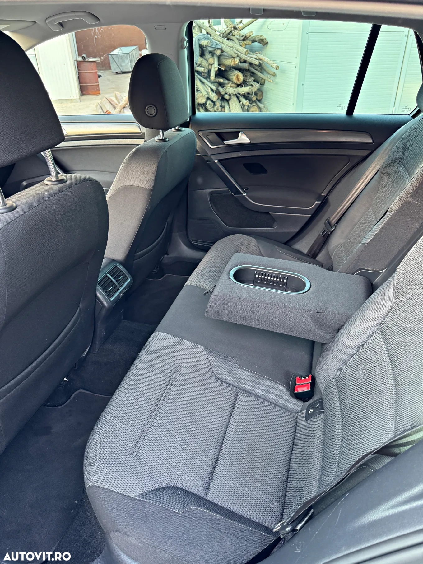 Volkswagen Golf 1.2 TSI BlueMotion Technology Comfortline - 9