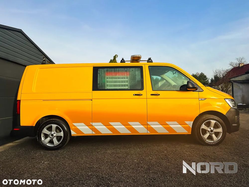 Volkswagen Transporter T6 4x4 Comfortline DSG - 2