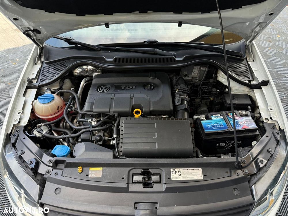 Volkswagen Polo 1.4 TDI (Blue Motion Technology) DSG Comfortline - 12